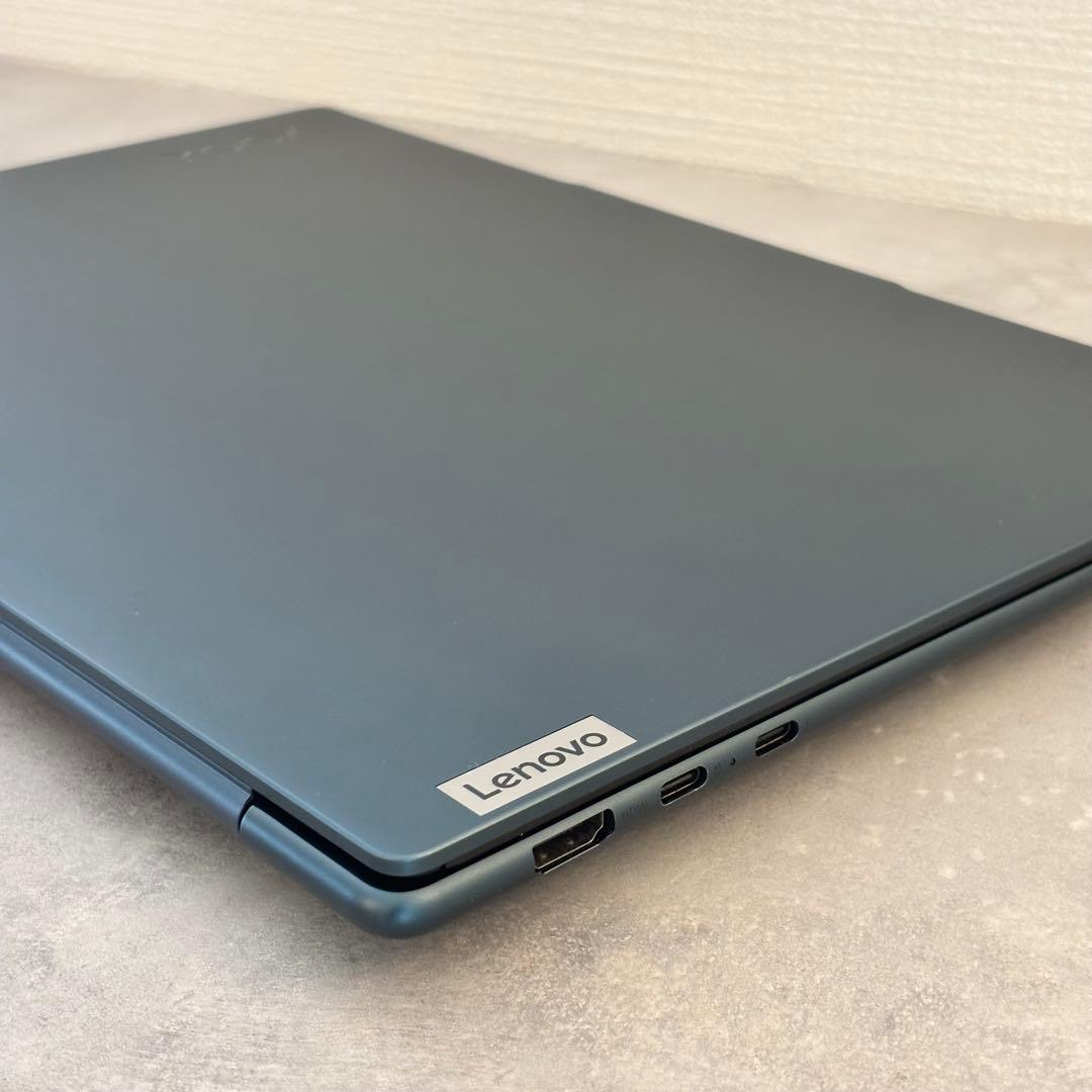 Windowsノート本体 Lenovo YogaPro 7i Gen8 corei7 / RTX3050