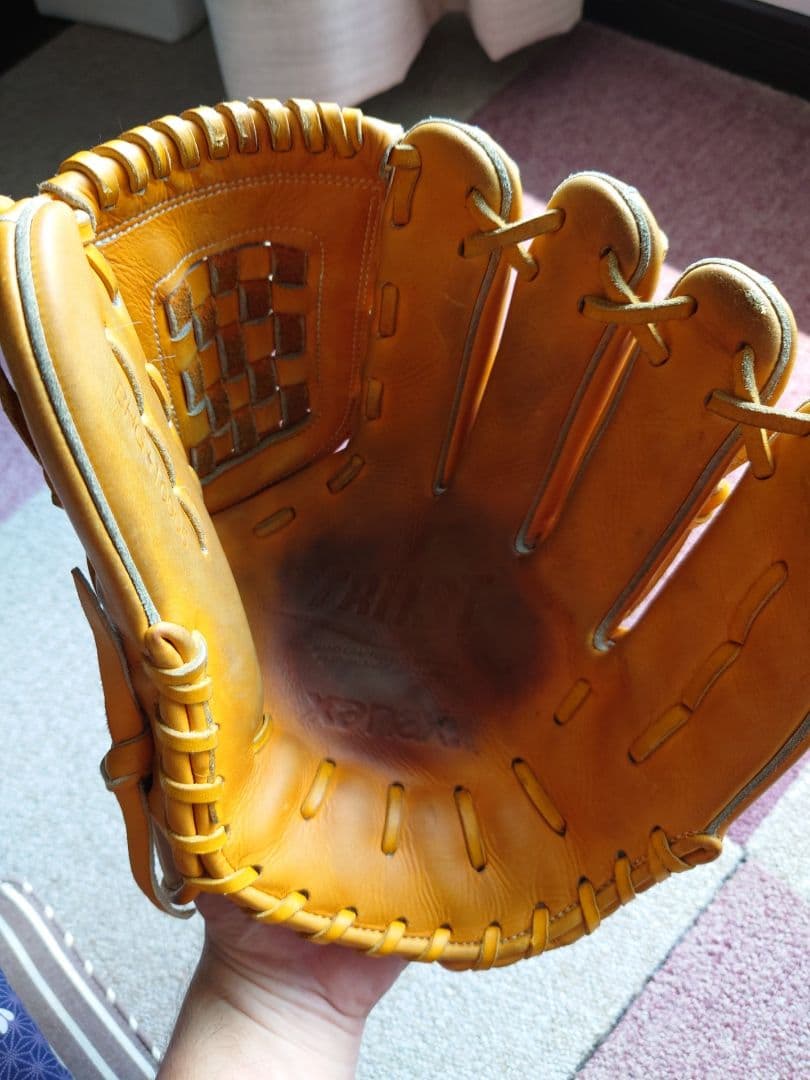 A*I様 ★ザナックス　XANAX　トラスト　TRUST　硬式投手用★