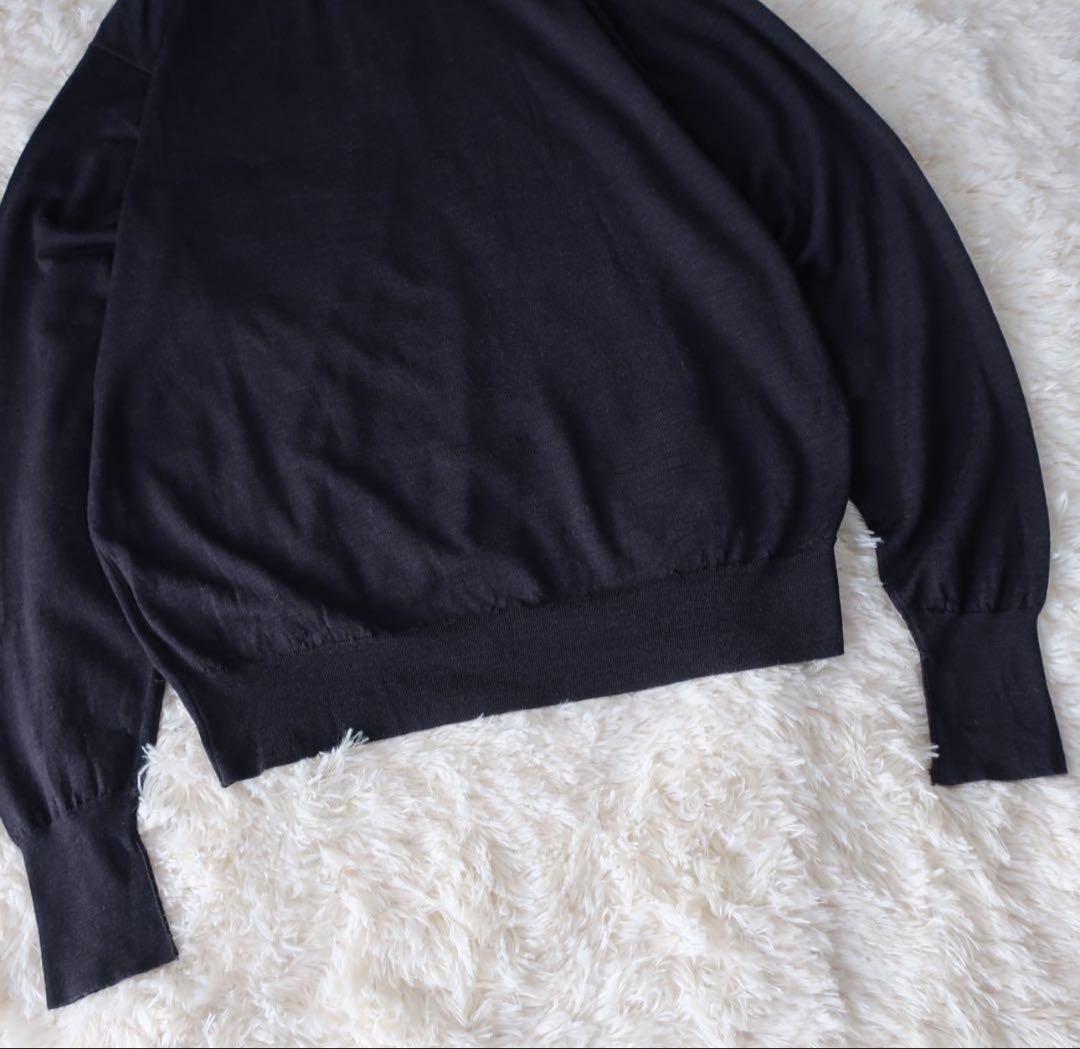 KAPTAIN SUNSHINE JOHN SMEDLEY ポロシャツ XL