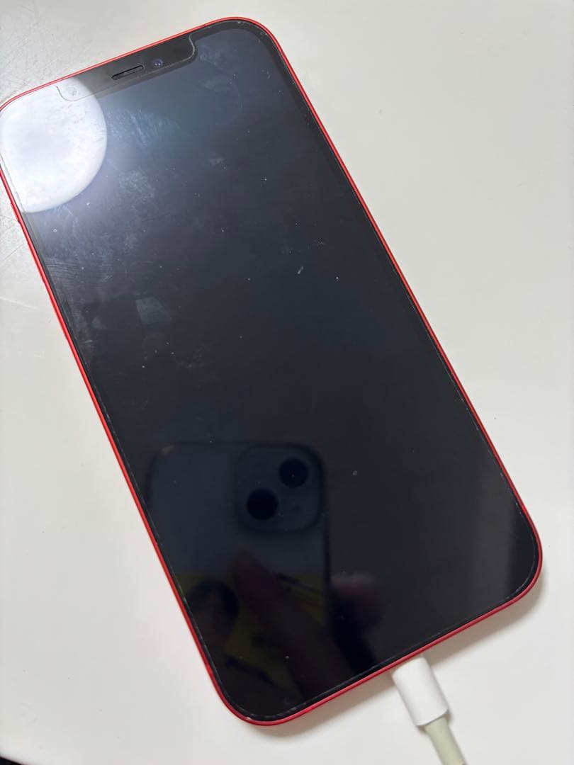 Apple iPhone 12 64GB レッド