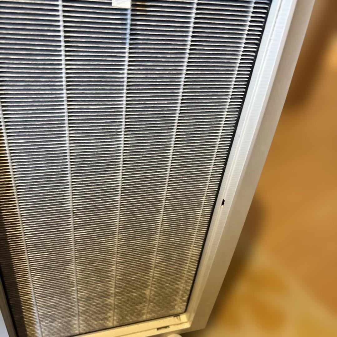 2021年製 除加湿空気清浄機　KC-HD70-W