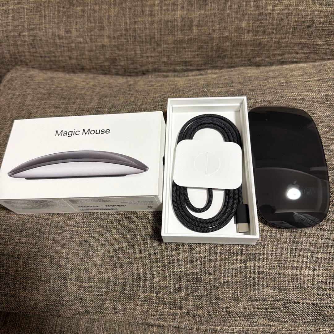 Apple Magic Mouse （USB-C）