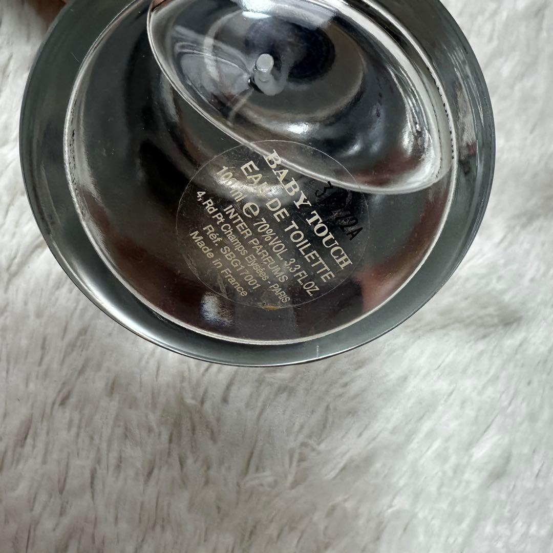 希少 BURBERRY バーバリー ベビータッチ オードトワレ 100mL