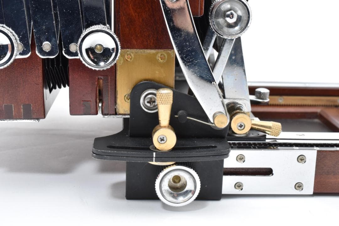 動確済 美品 タチハラ Hope 45 Field Stand 4x5 #251