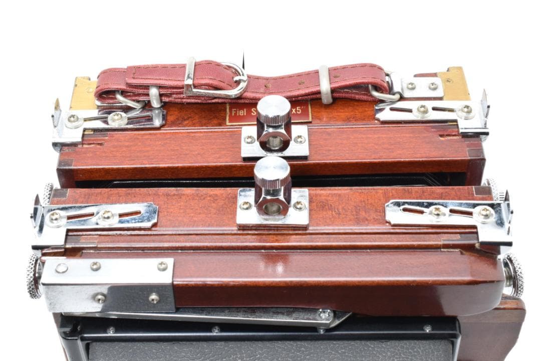 動確済 美品 タチハラ Hope 45 Field Stand 4x5 #251