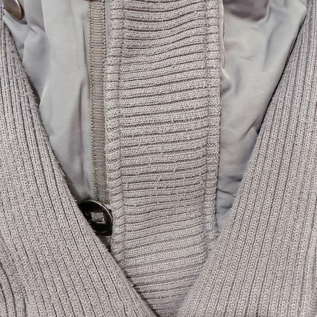 00s y2k LIZ LISA doll モッズコート　ファー　平成　当時物