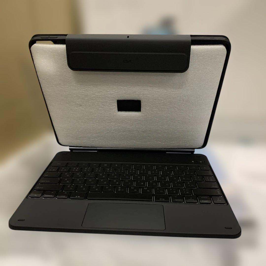 ESR iPad キーボードケース iPad Pro 12.9用