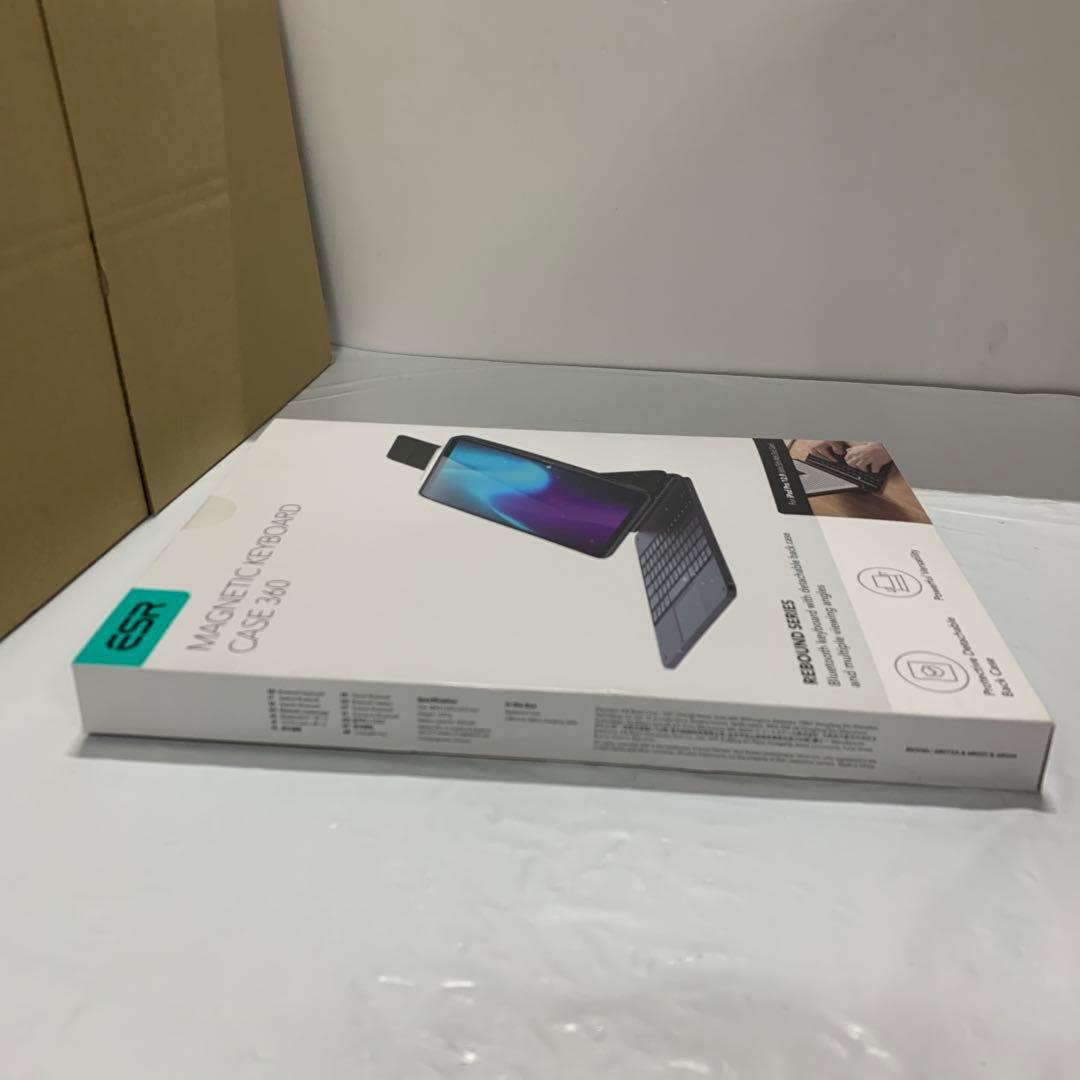 ESR iPad キーボードケース iPad Pro 12.9用