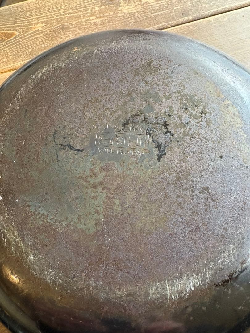 柳宗理フライパン　18cm.22cm.25cm