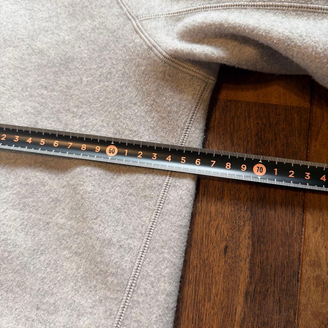 BRIEFING (ブリーフィング) TWEEDY HOODIE 　Ｌサイズ