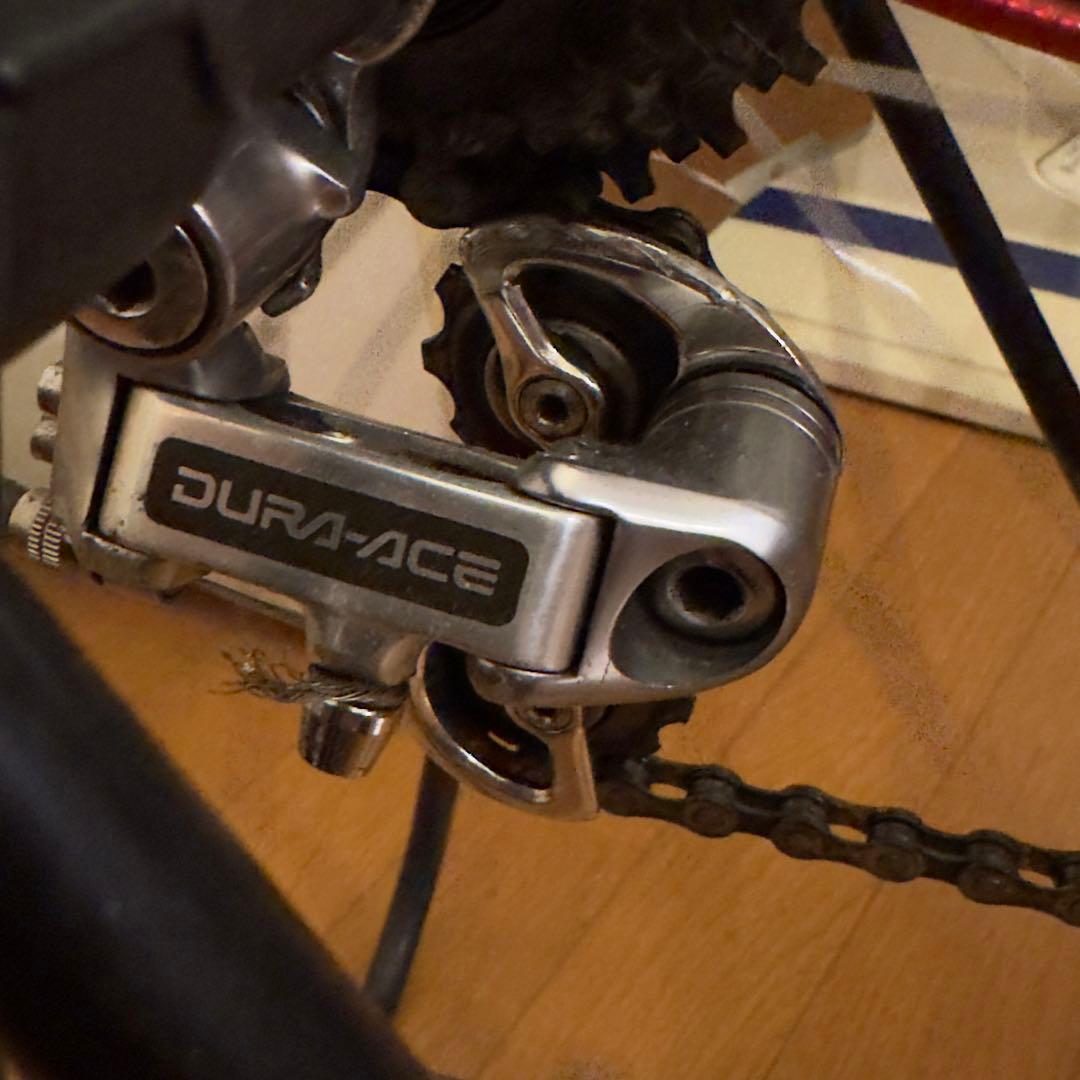 ブリヂストン RADAC RD-3100 ホイール抜き