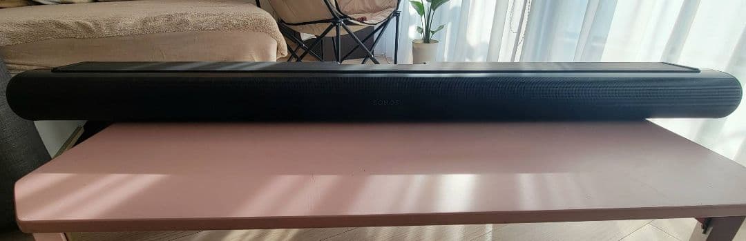 Sonos Arc プレミアムスマートサウンドバー(ブラック)