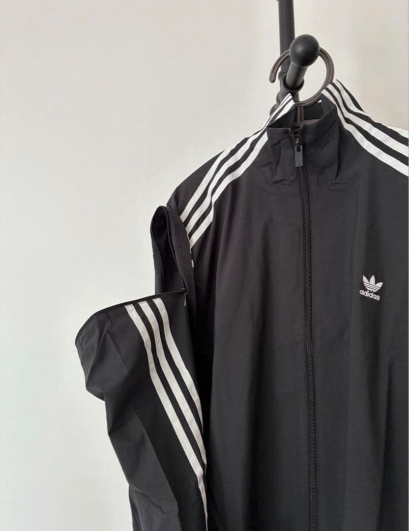 新品M Adidas シーズン2 トラックトップ JM9251