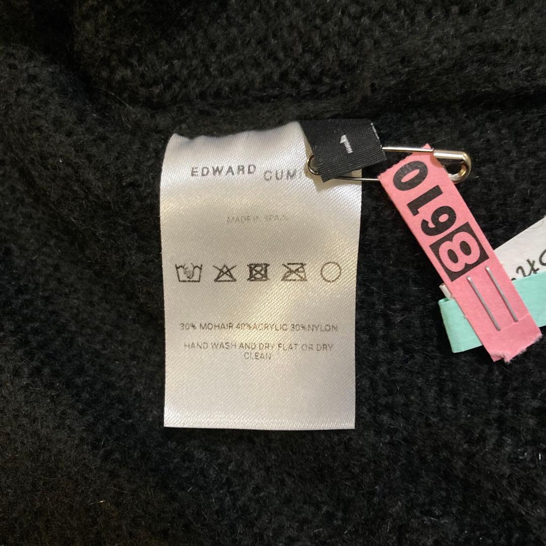 Edward Cuming ニット