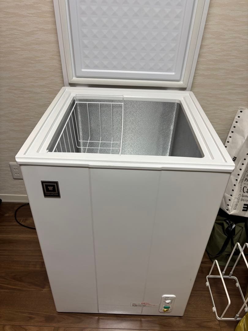 レマコム RRS-100NF 業務用冷凍庫