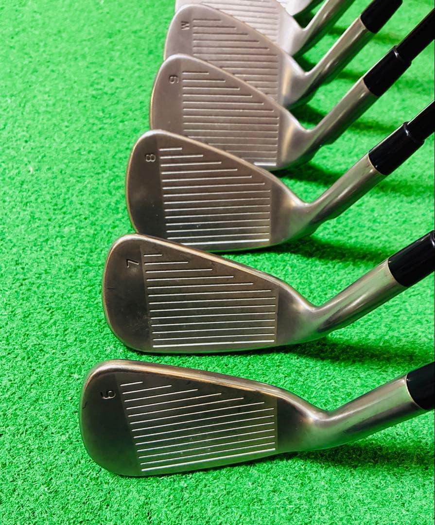 ピンProdi G ジュニアゴルフクラブセット11本 152㎝ ＋SIM2 2本