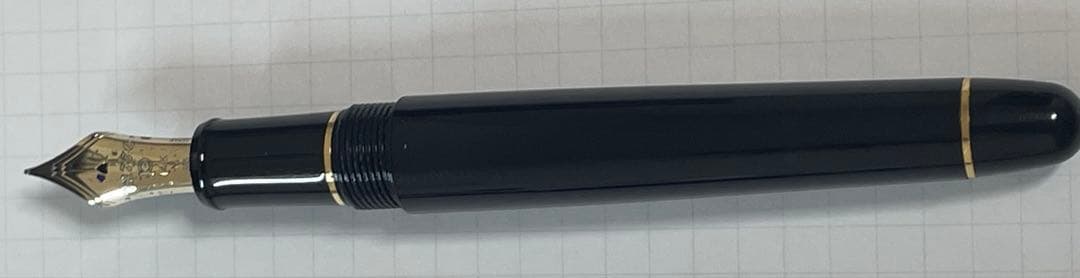 プラチナ3776 センチュリー中字