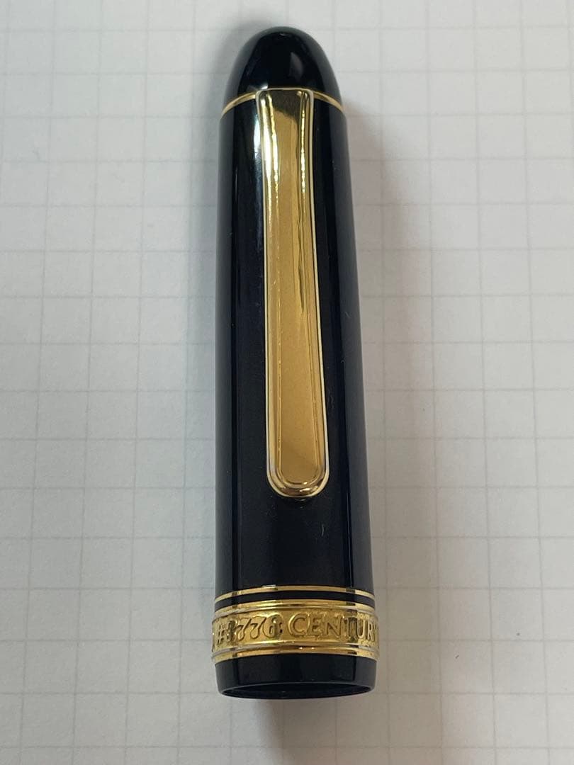 プラチナ3776 センチュリー中字