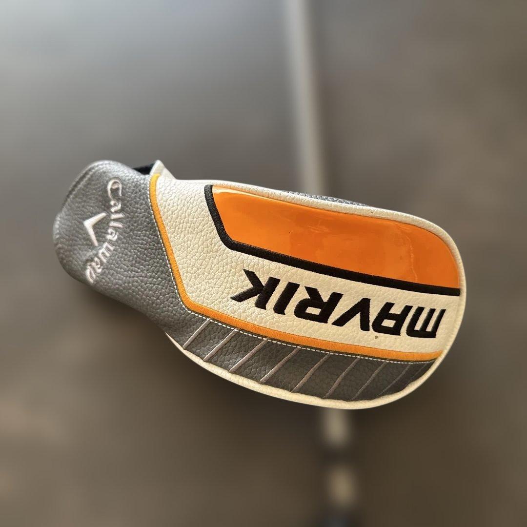 キャロウェイ　MAVRIK MAX 5Ｗ　Sフレックス