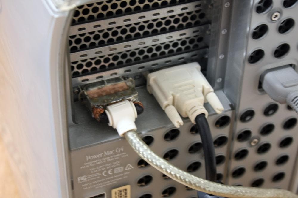 【花里さま専用】PowerMacG4 デュアル1.25GHz