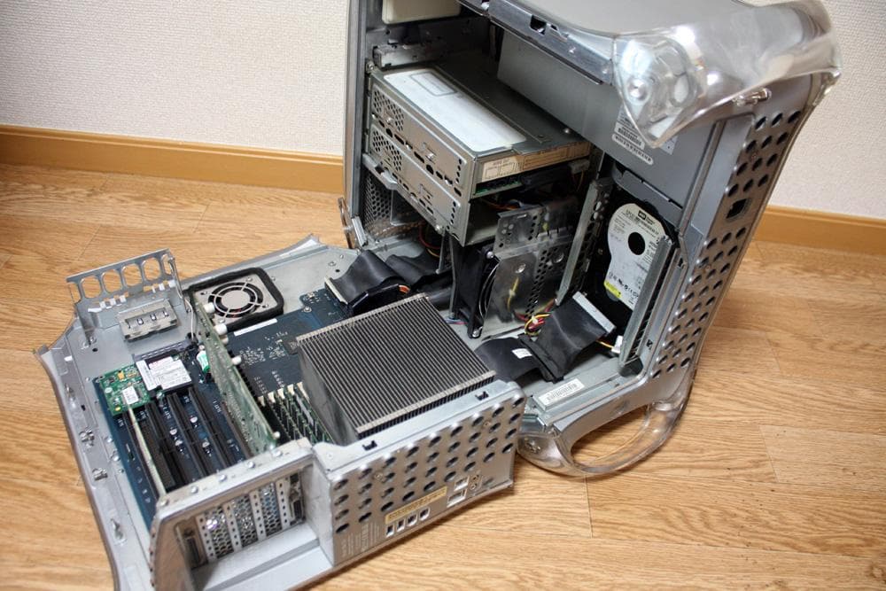 【花里さま専用】PowerMacG4 デュアル1.25GHz