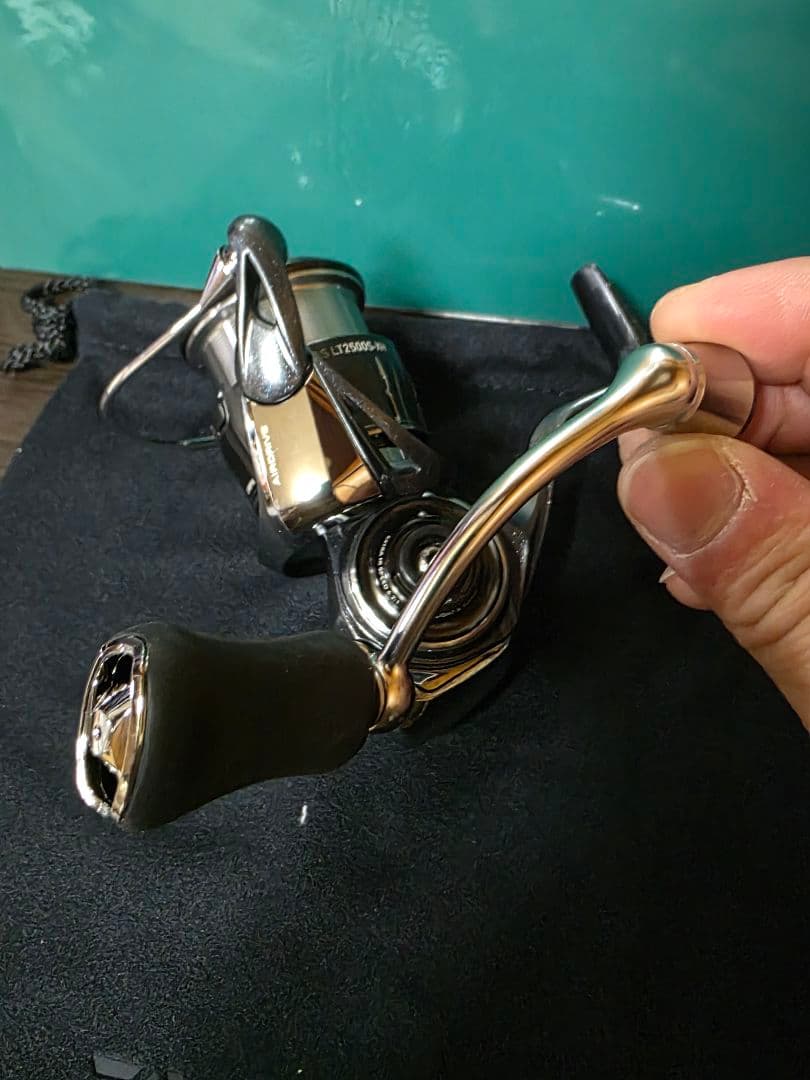 24ルビアス LUVIAS LT2500S-XH