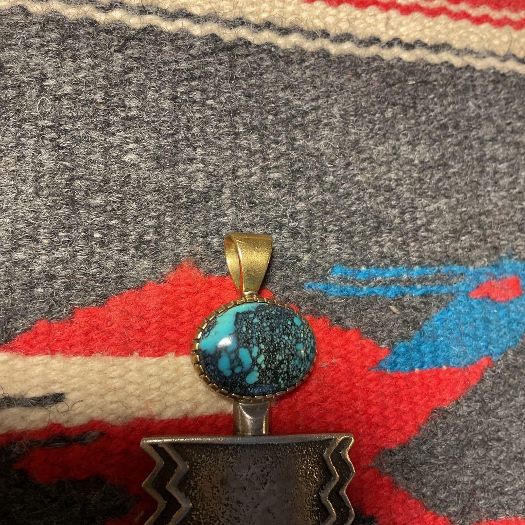 Larry Golsh Lander Blueラリーゴーシュ　ランダーブルー