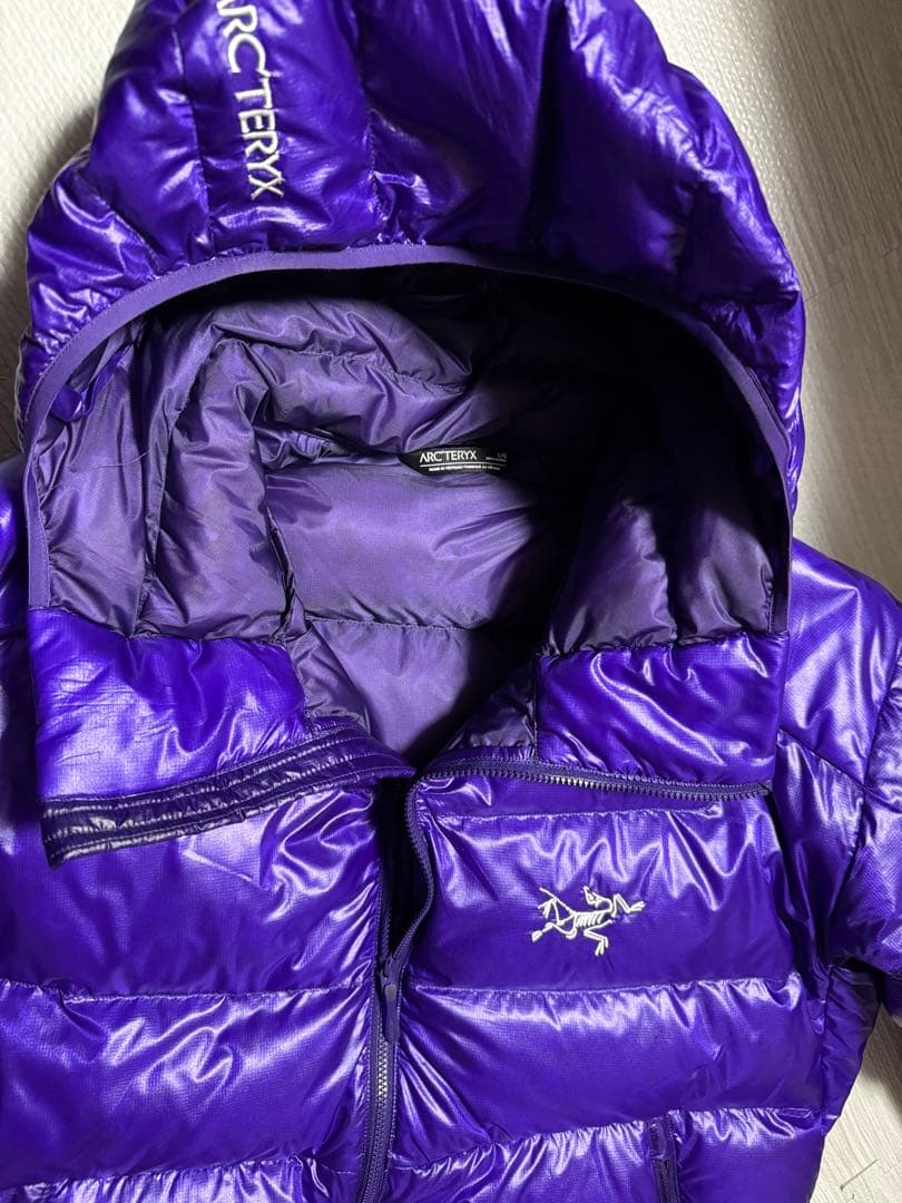 アークテリクス セリウムSVフーディメンズ - Azalea/L