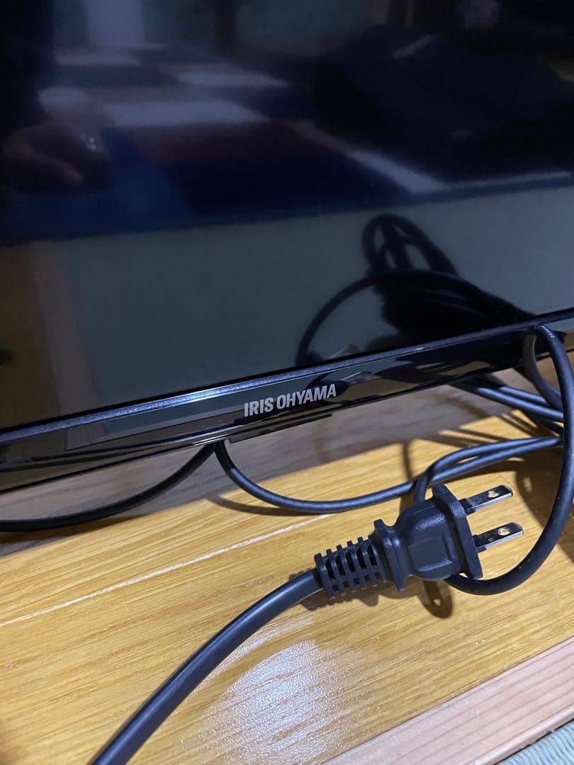 IRIS OHYAMA 24V型テレビ　JQ10828