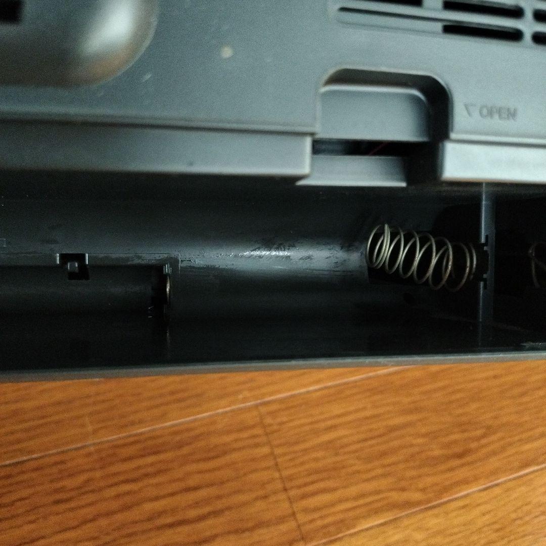 【当時物】AIWA　CSD-XR90　コンパクトディスクステレオ　ラジカセ