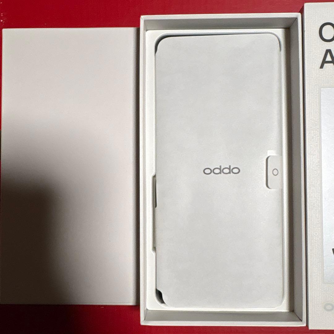 OPPO A5 5Gスマートフォン グリーン