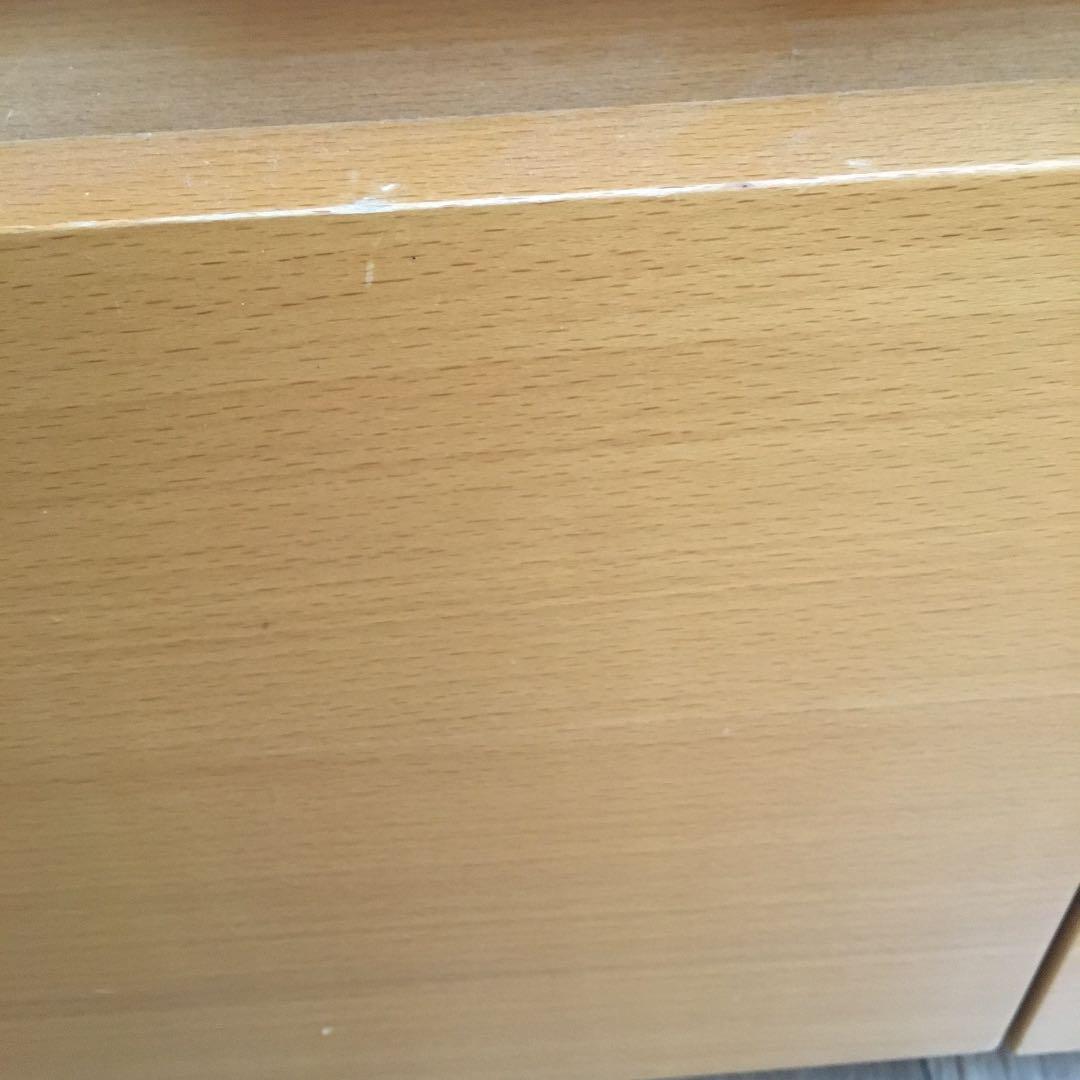 【IDEE】テレビ台 テレビボード　中古（大型匿名配送メル便含む）