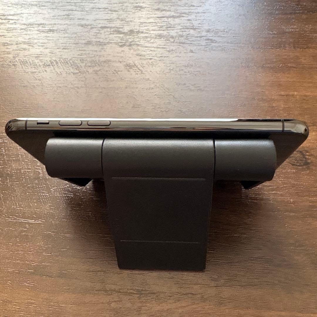 iPhoneXS 256GB スペースグレイ　バッテリー　画面パネル付き