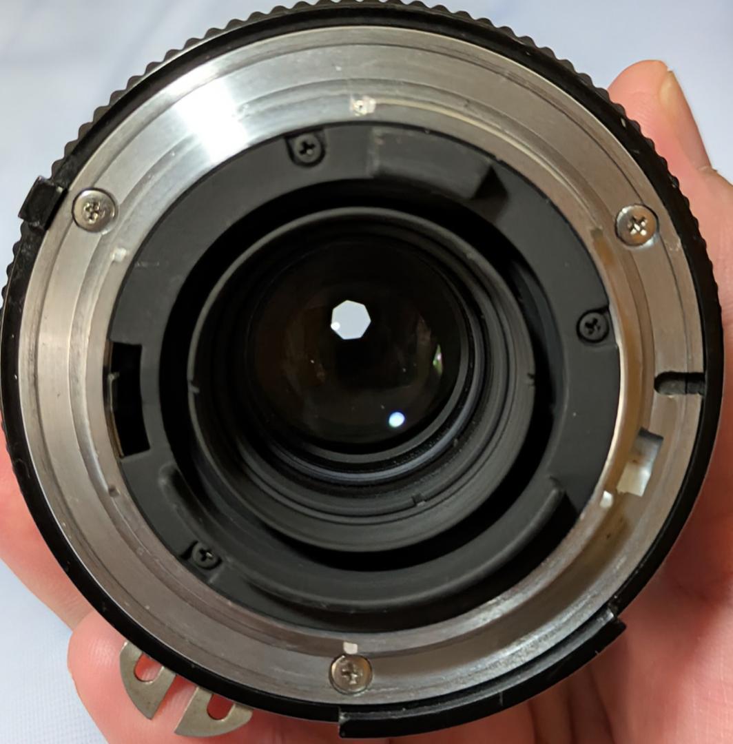 極上品 ’80年代名機 Nikon EM NIKKOR 35-105 MD-E