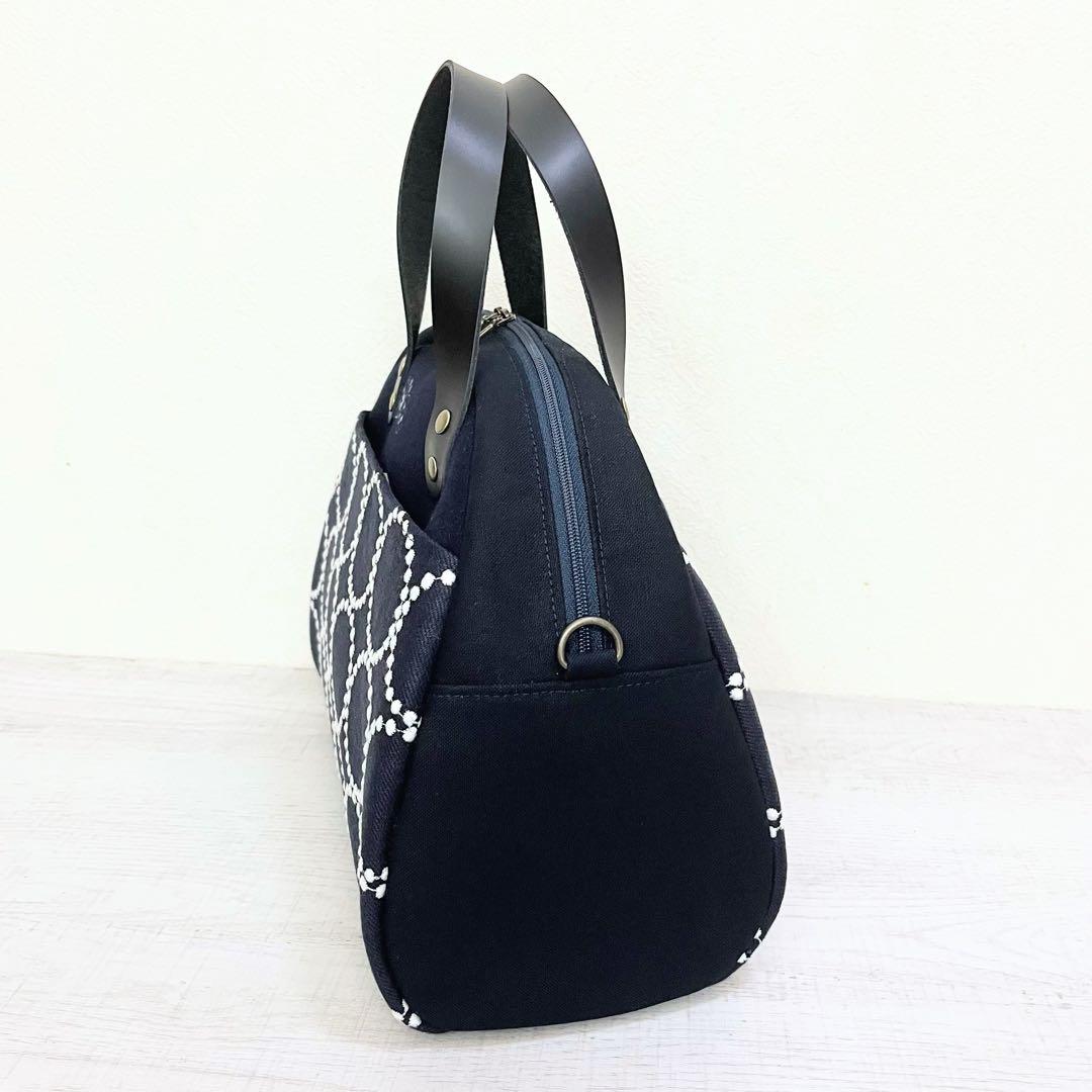 ミナペルホネン　ハンドメイド　トートバッグ♡