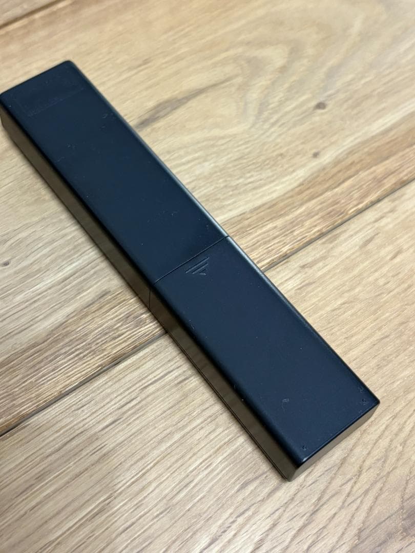 SONY（ソニー）・HT-S100F サウンドバー　※中古品