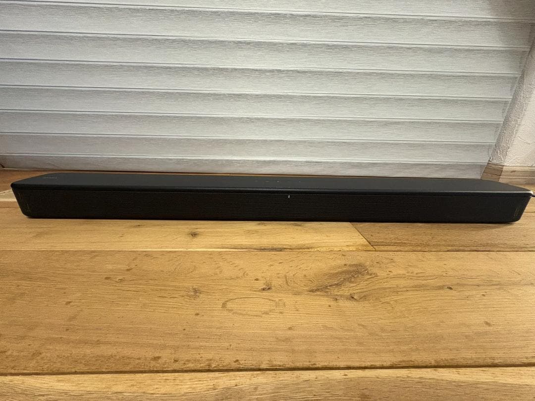SONY（ソニー）・HT-S100F サウンドバー　※中古品