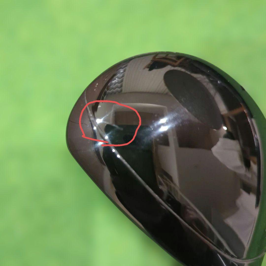 キャロウェイ　APEX UW 21°　tourAD 7S