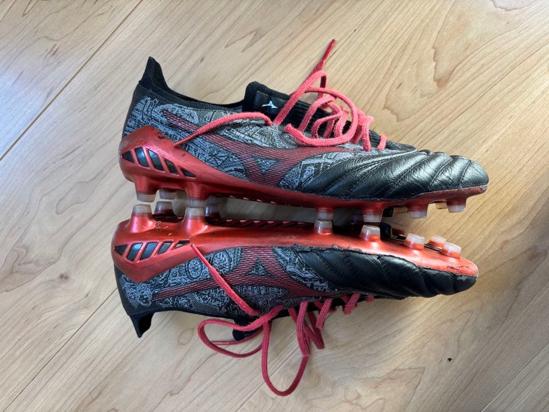 Mizunoモレリアネオ3βセルヒオラモス