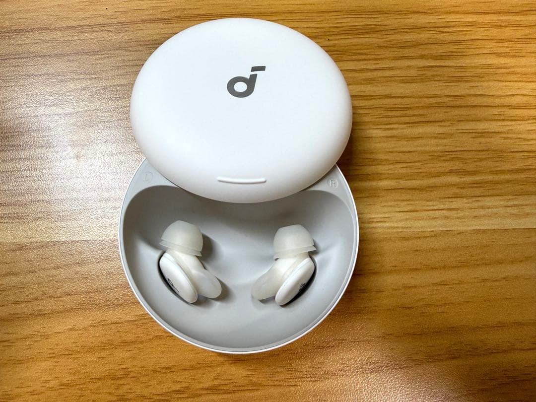 AnkerSoundcore　Sleep A30 睡眠専用完全ワイヤレスイヤホン