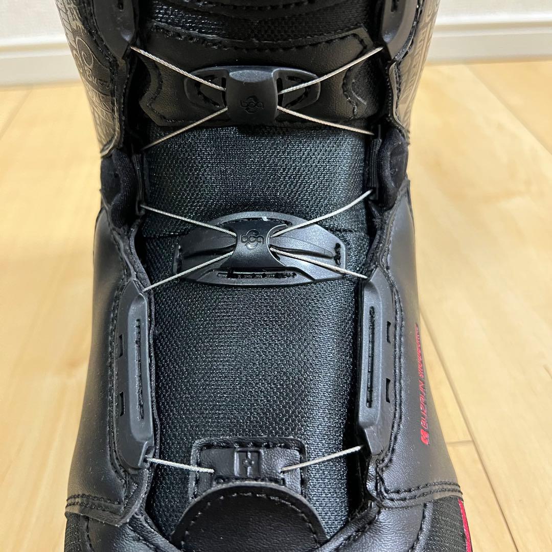 【美品_即日発送】BUZRUN バズラン スノーボードブーツ 28.0cm