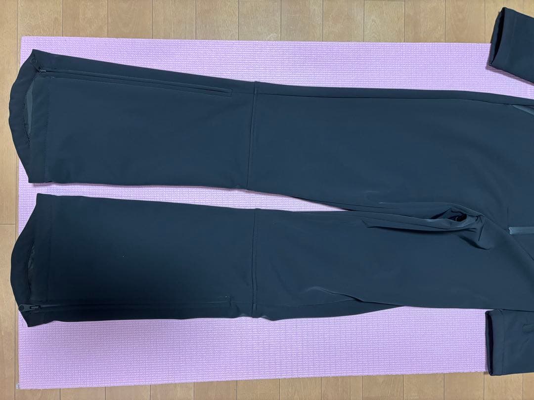 ZARA レディーススキーウェア