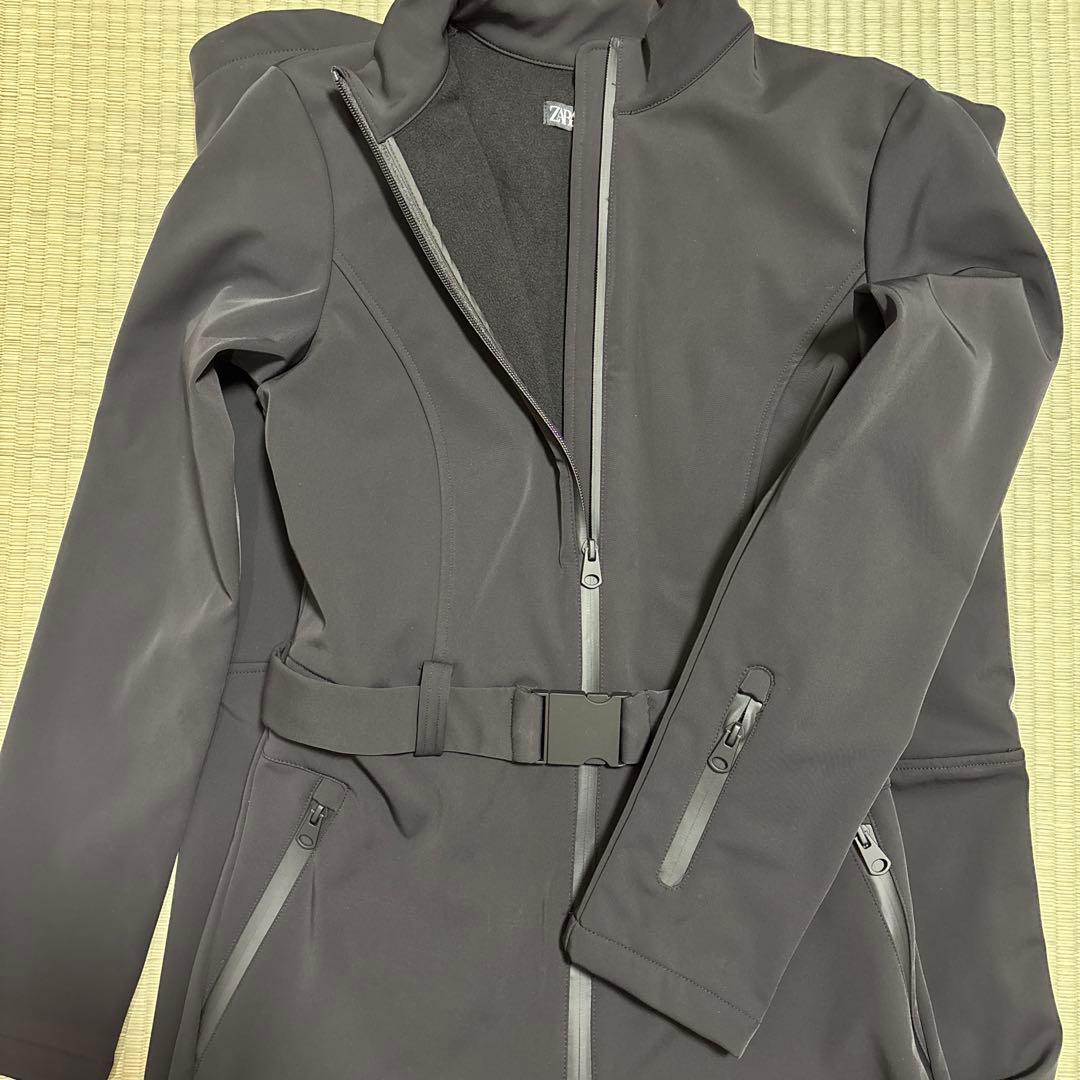 ZARA レディーススキーウェア