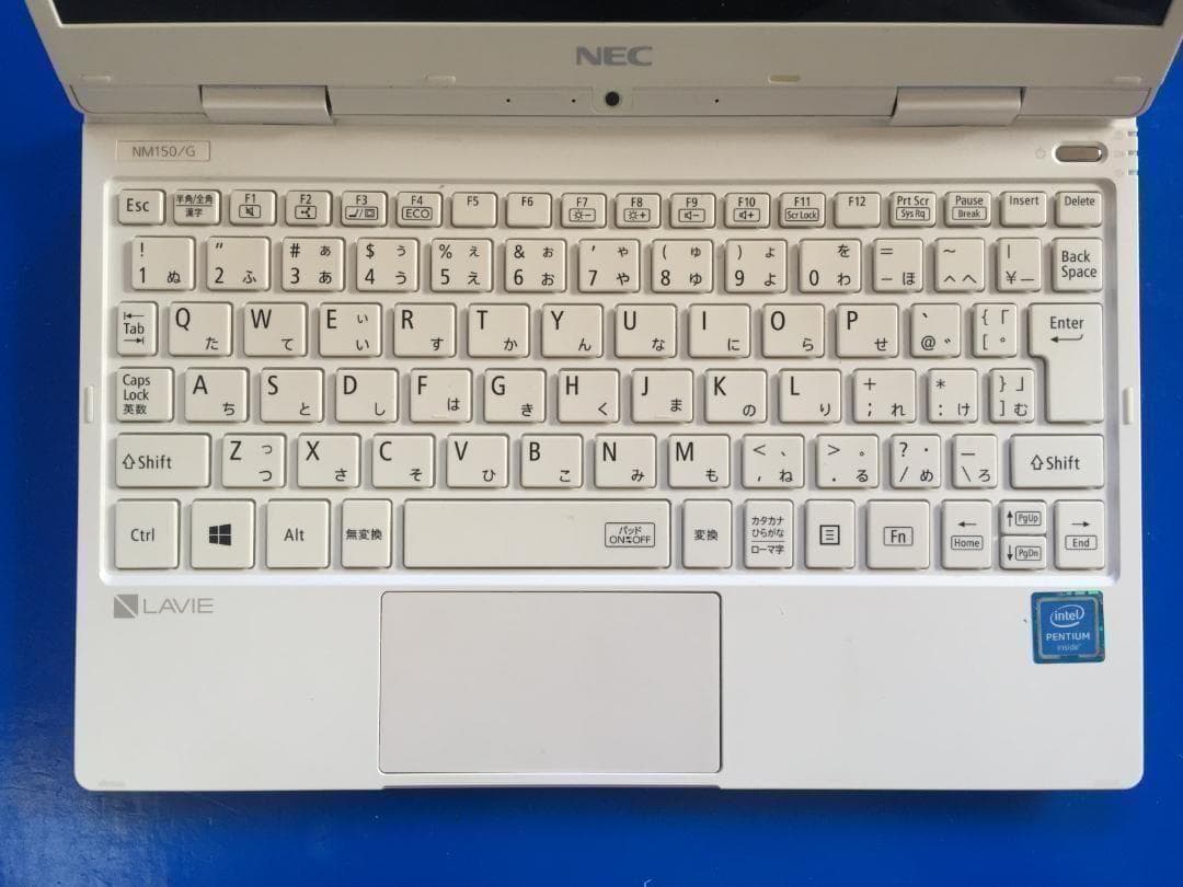 NEC PC-NM150GA 11.6型 IGZO IPS液晶 コンパクトノート