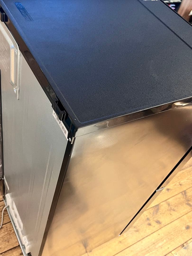 美品シャープ SJ-GD15H-B 冷蔵庫 2022年製 152L 動作確認済