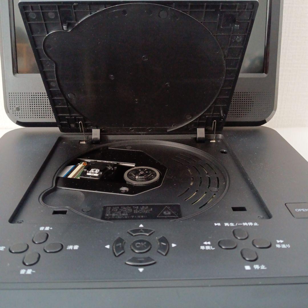 Wizz WPB‑S1006 ポータブルBluRay 10.1インチ