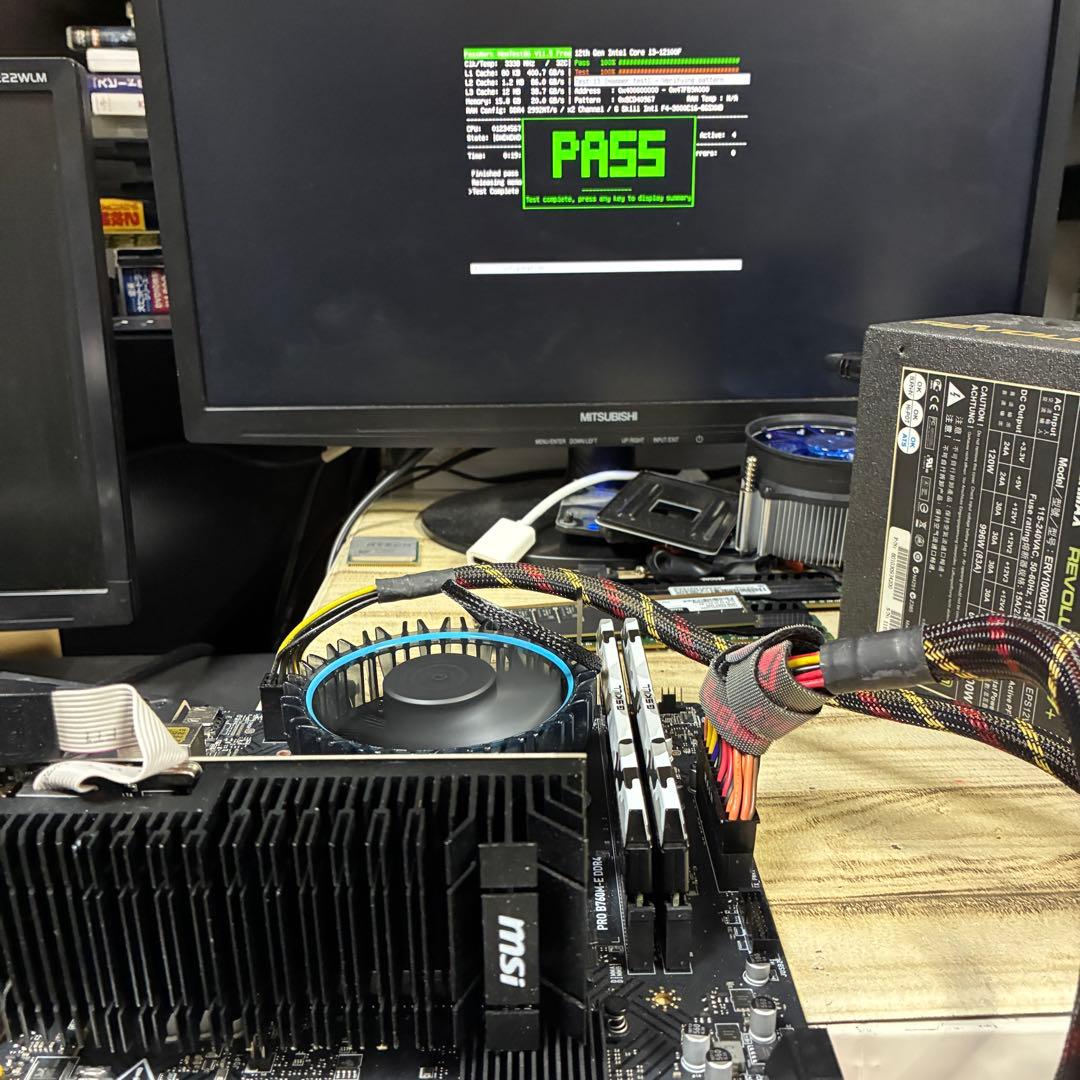 【テスト済】G.Skill DDR4-3000 8GB×2 SNIPER X