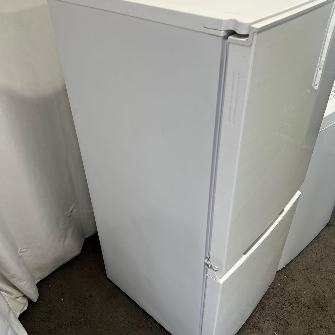 ★123 冷蔵庫　洗濯機　一人暮らし　セット　シャープ　小型　安い　設置無料