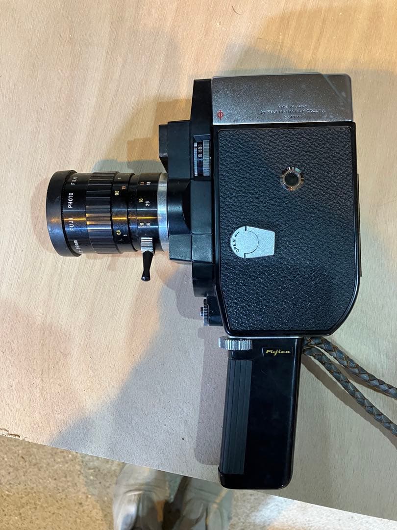 ジャンク Fujica カメラ