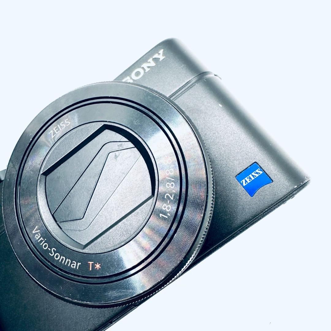 デジタルカメラ SONY Cyber-Shot DSC-RX100M3
